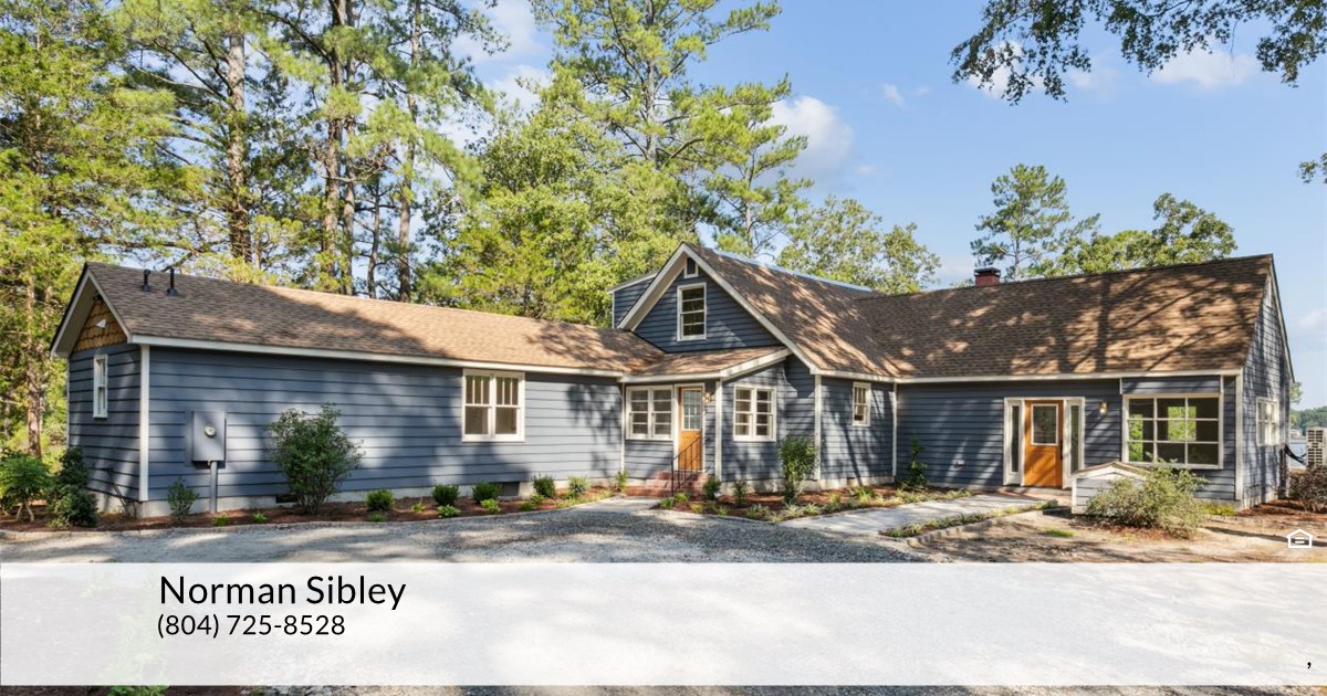 5400 3 Mile Ln, Gloucester, VA 23061