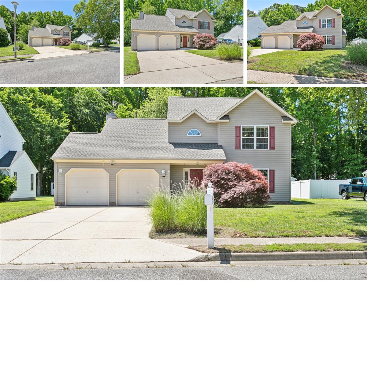 9 Clydesdale Ct, Hampton, VA 23666