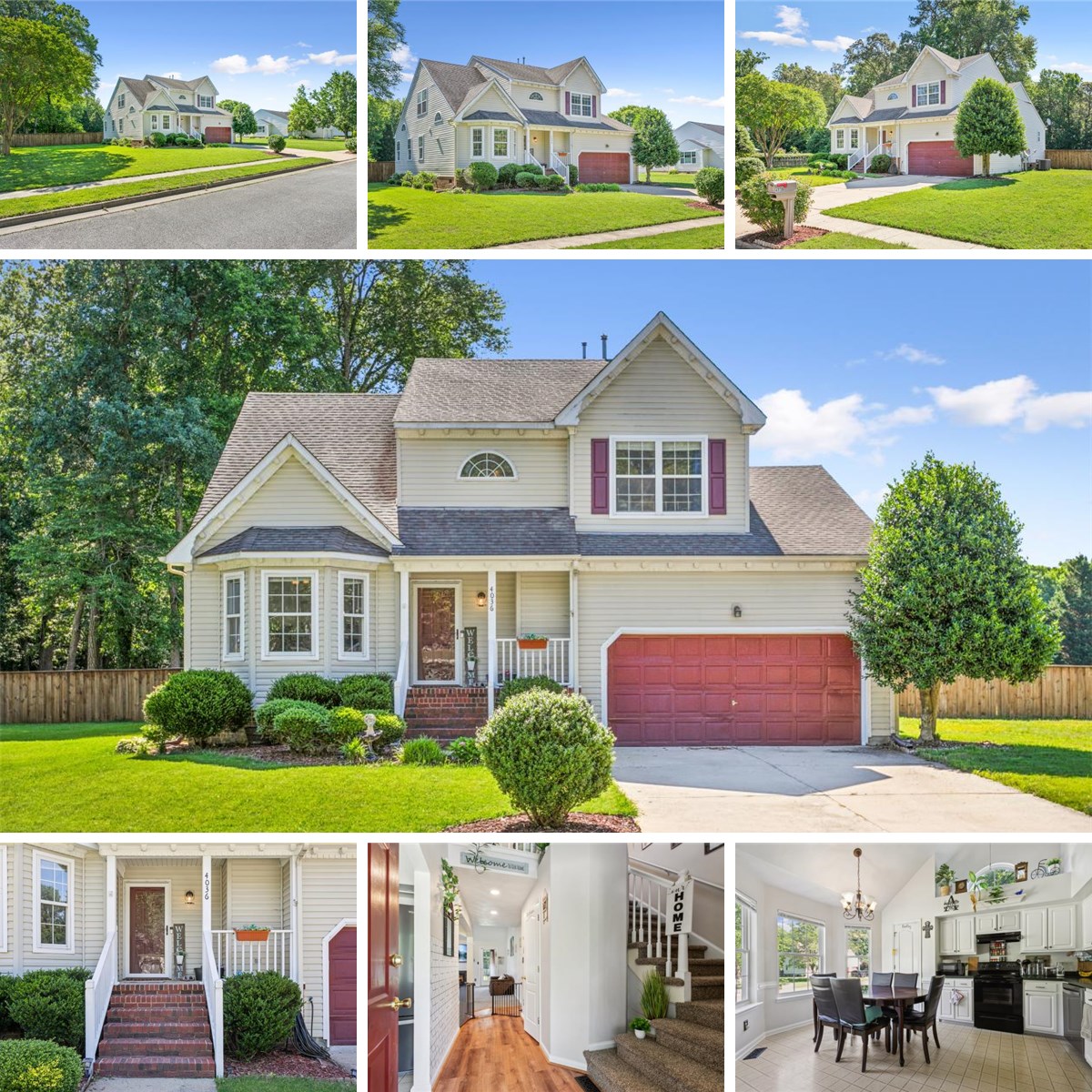 4036 Hargrove Landing, Suffolk, VA 23435
