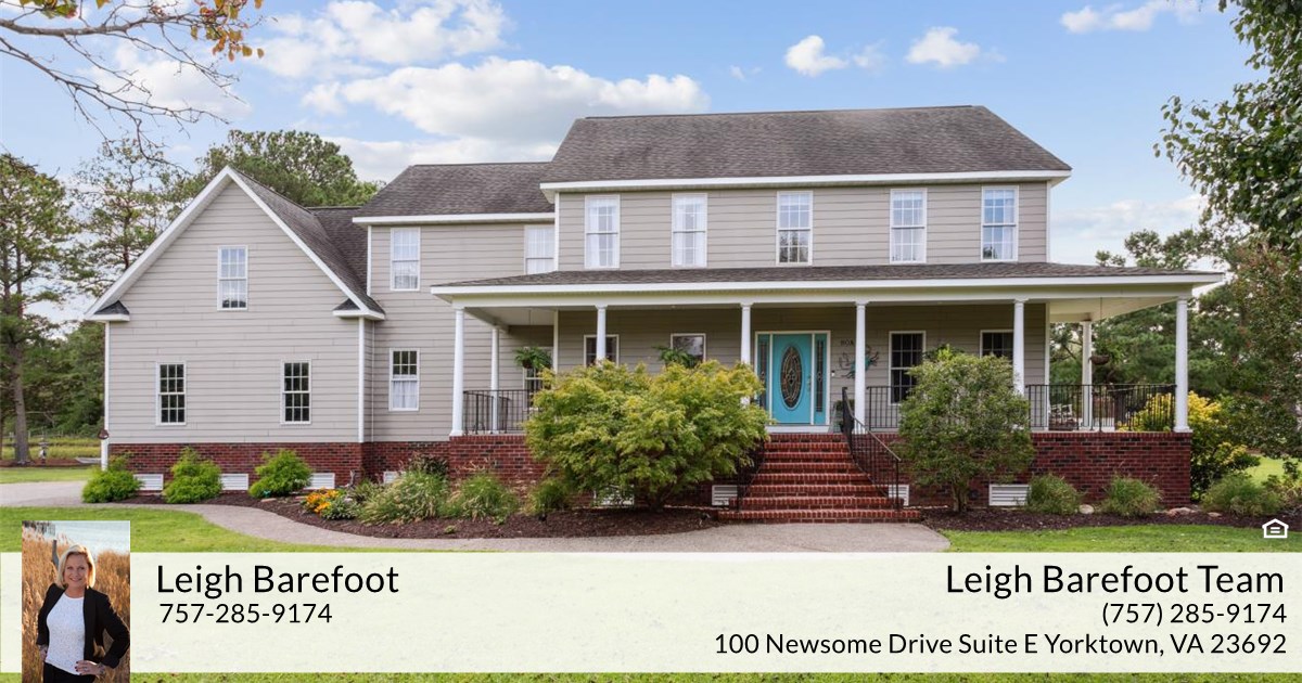 80A Rens Rd, Poquoson, VA 23662