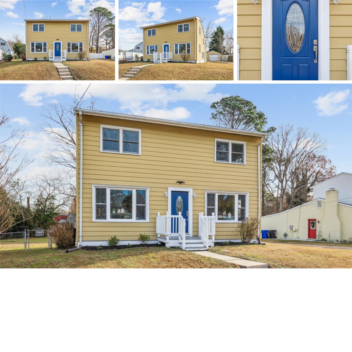 1405 Hodges Ferry Rd, Portsmouth, VA 23701