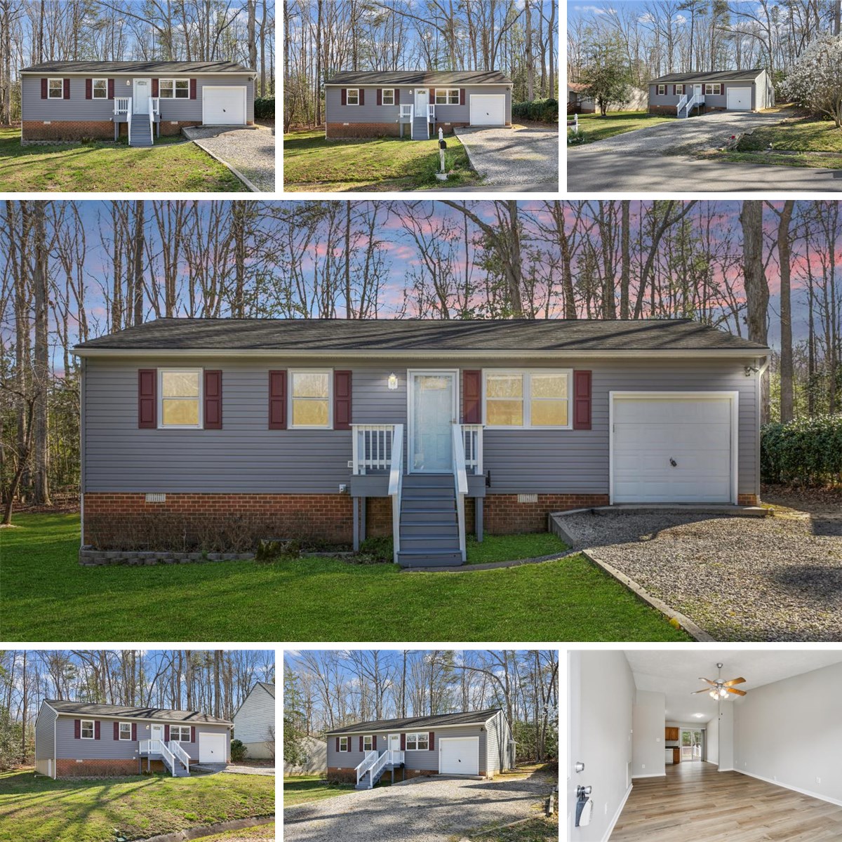 3816 Fox Run, Williamsburg, VA 23188